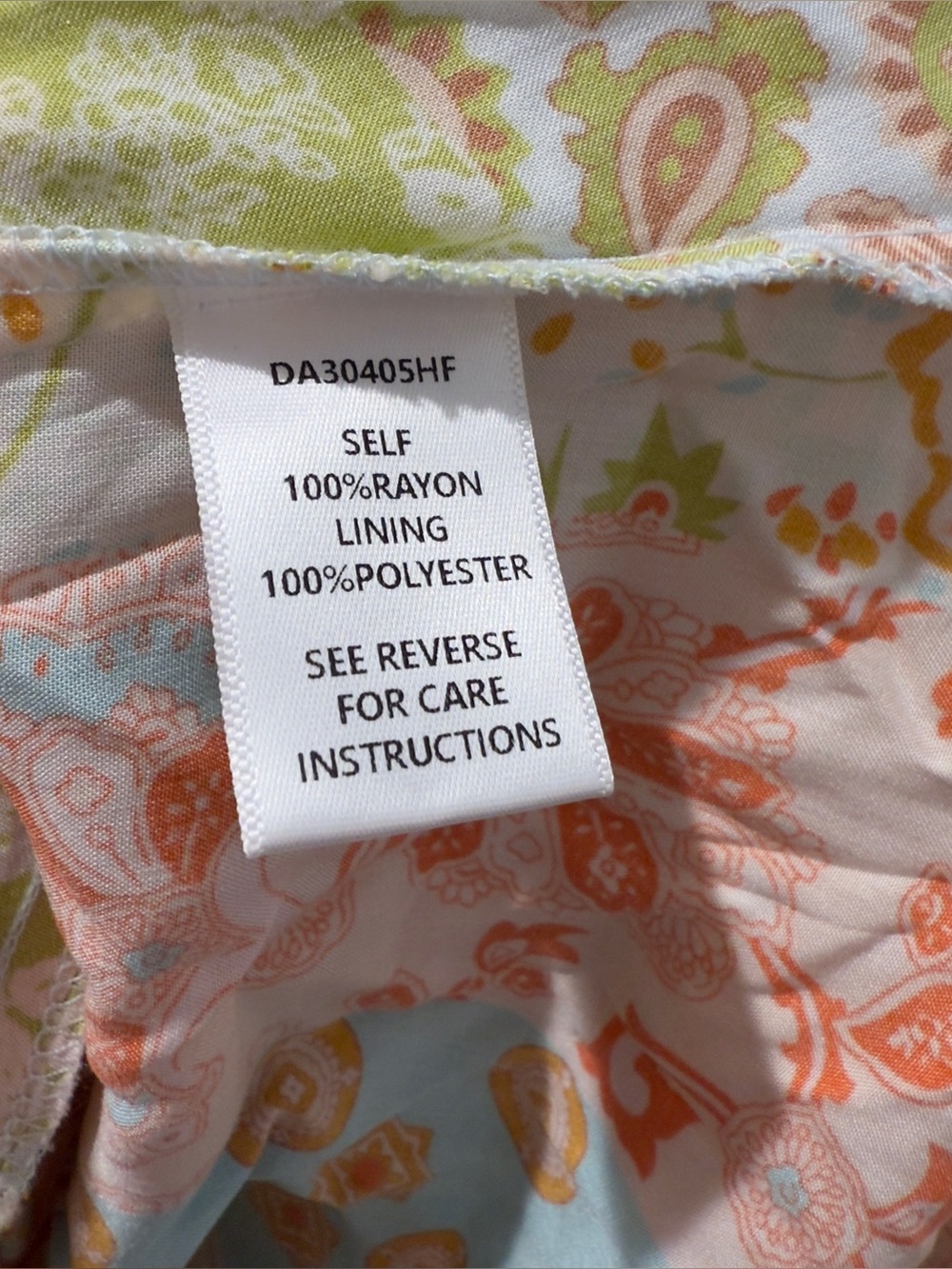Baltic Born Kamari Tank Maxi Dress Patchwork Dress Boho Beach Size XL - Picture 8 of 10